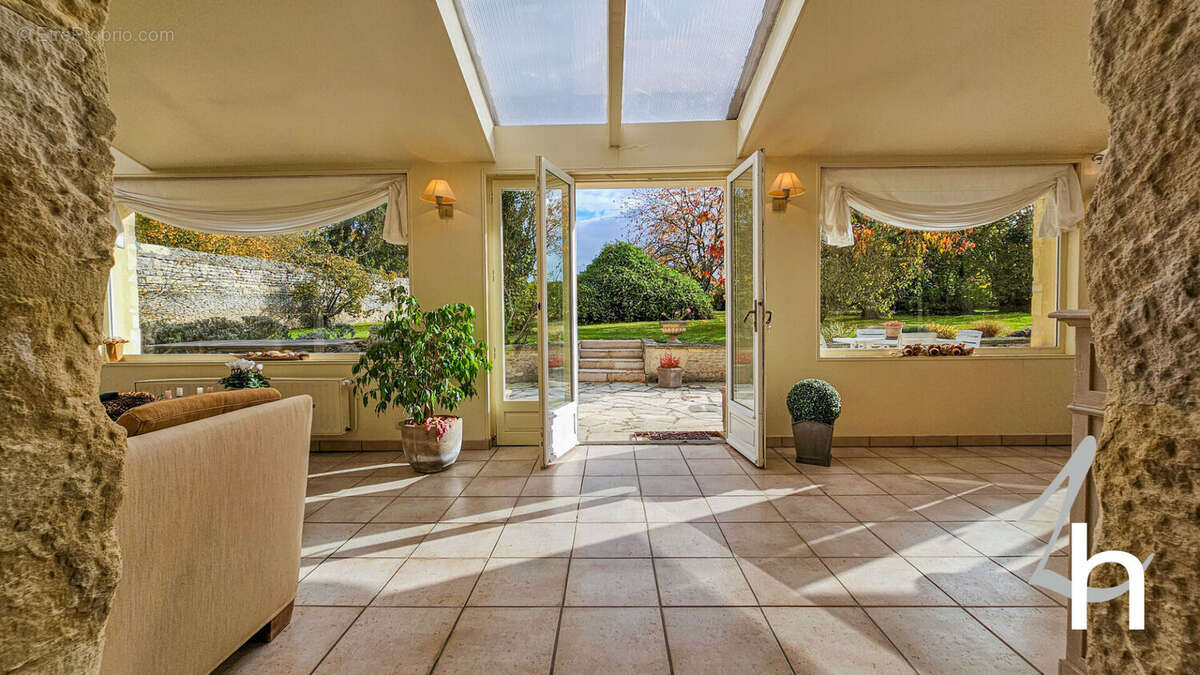 Maison à FIERVILLE-BRAY