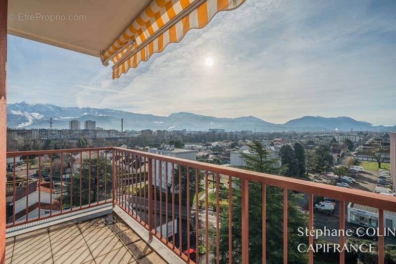 Appartement à SEYSSINET-PARISET