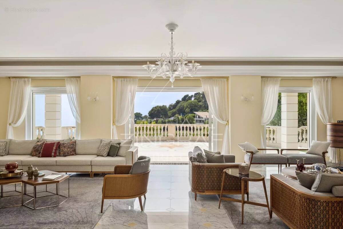 Maison à VILLEFRANCHE-SUR-MER