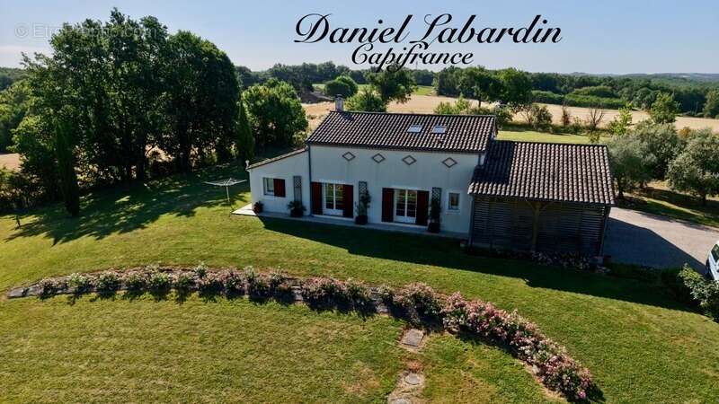 Propriete à vendre 5 pièces proche de LAUZUN (47) - photo 3
