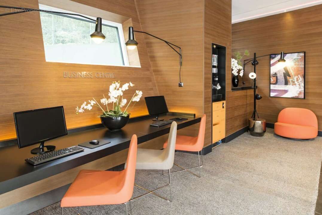 INVESTISSEMENT LOCATIF  Paris  Résidence de tourisme Adagio Paris 19 Cité de la Musique - 5,6 % de rentabilité - photo 8