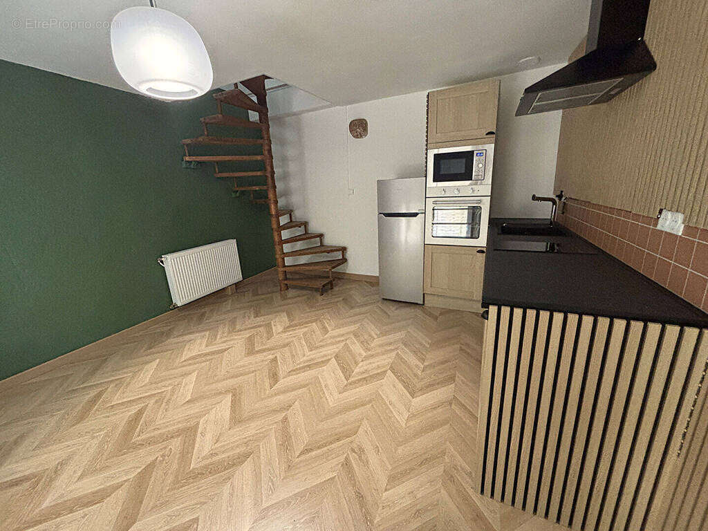 Maison 3 pièces 54.4 m² Bourges - photo 2