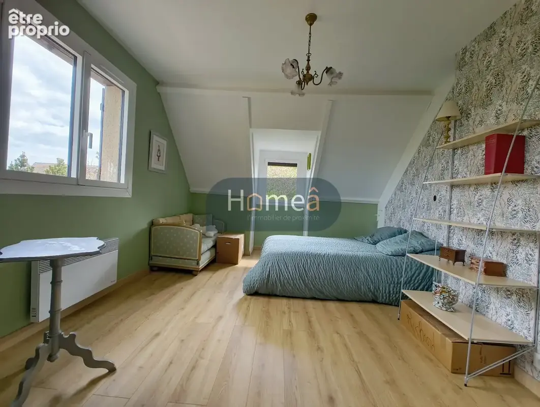 Propriété de 170m2 avec 4/5 chambres sur sous sol complet - photo 8