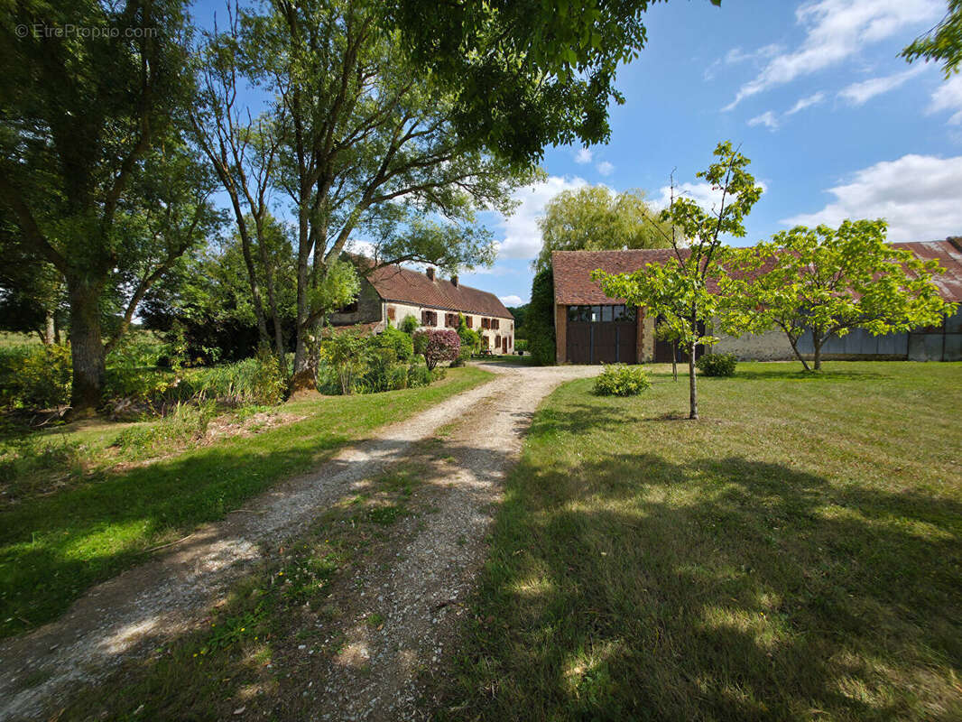 Maison à BRETONCELLES