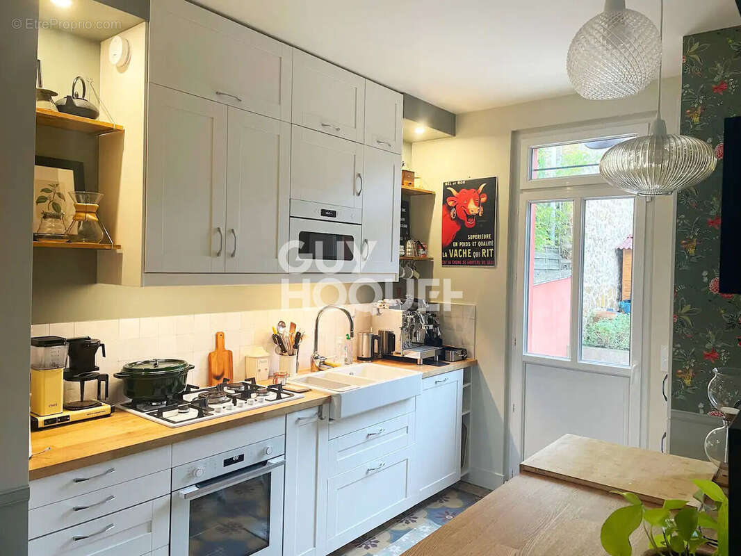 Maison à PIERREFITTE-SUR-SEINE