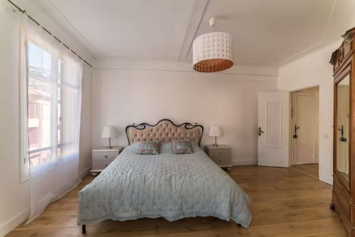 Appartement à VILLEFRANCHE-SUR-MER