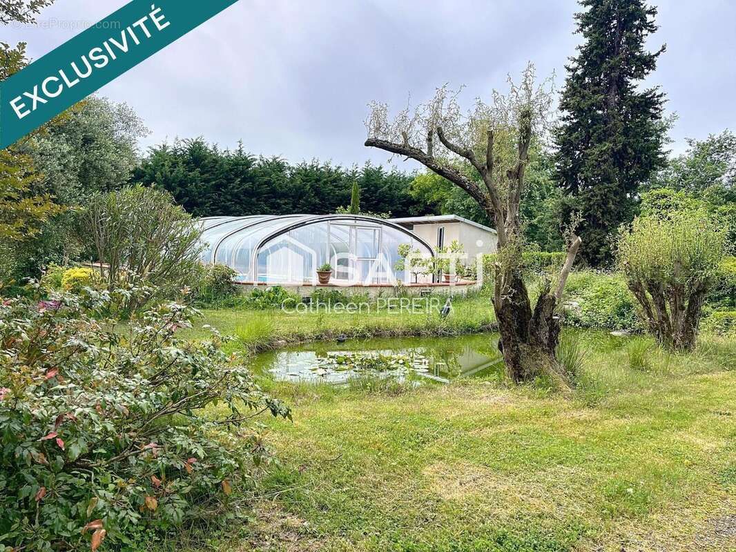 Photo 6 - Maison à SAINT-SULPICE