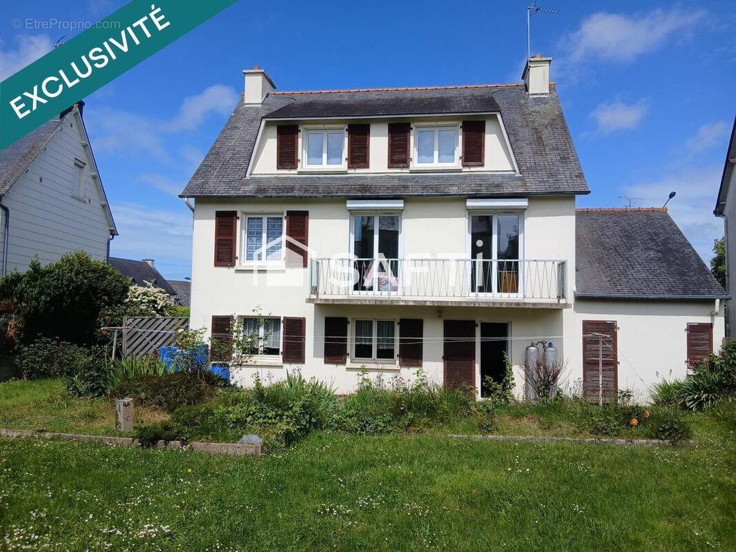 Photo 1 - Maison à TREGUEUX
