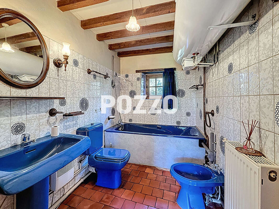 Maison de caractère 5 pièces avec jardin et dépendance - LE MESNIL - Terrain de 2494 m² - photo 6