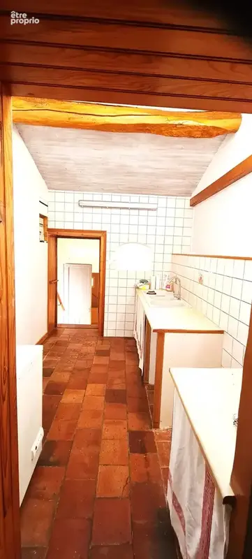 Maison plain-pied et grand jardin arboré - photo 5