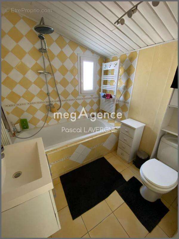 Maison à SALLERTAINE