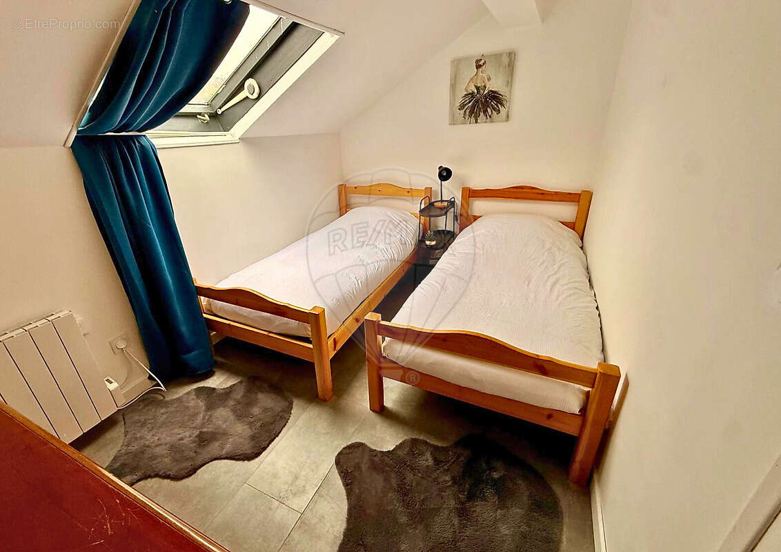 Appartement à LUGRIN