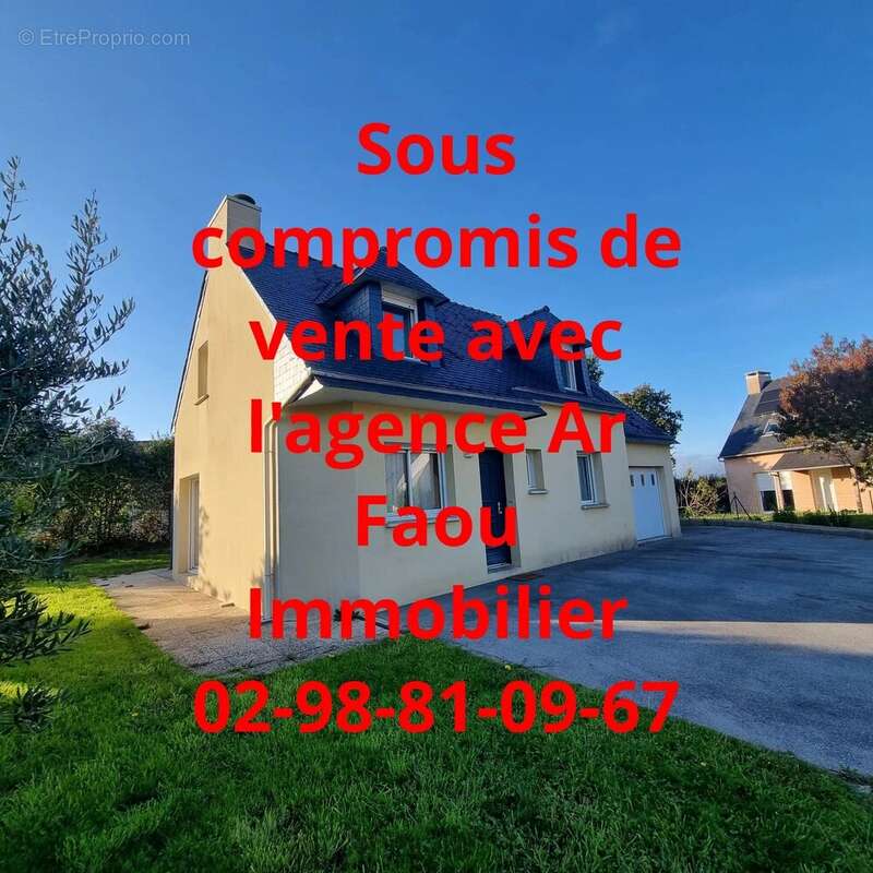 Maison à SAINT-SEGAL