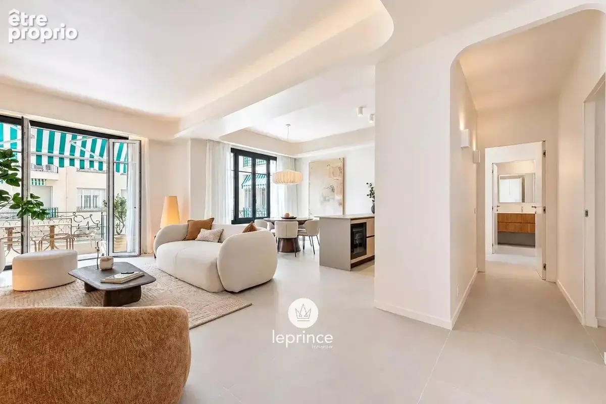 Appartement à NICE