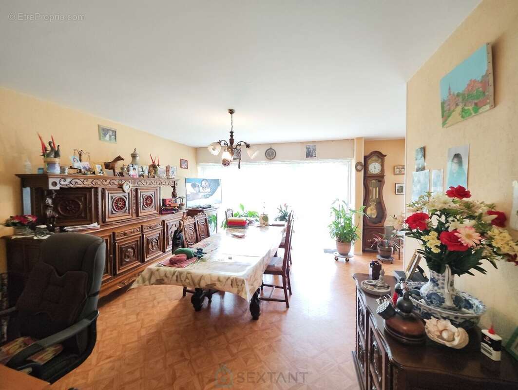 Appartement à LISIEUX