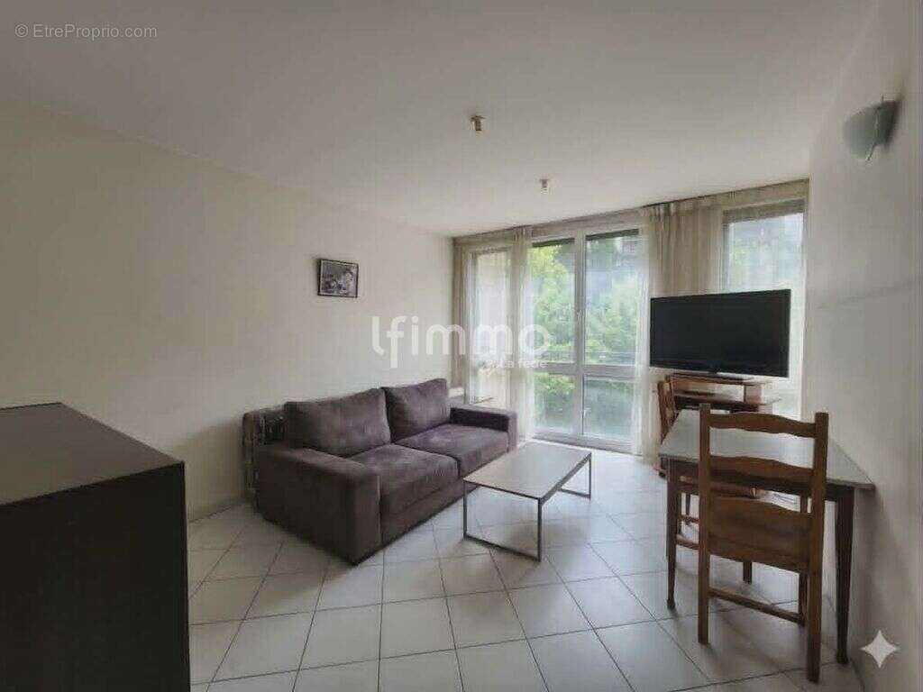 Appartement 3 pièces – Fort potentiel – Résidence du Parc - photo 3