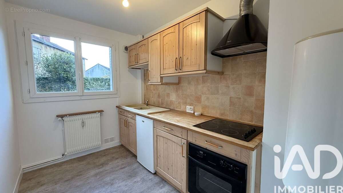 Appartement 40 m² à Limoges  - photo 3