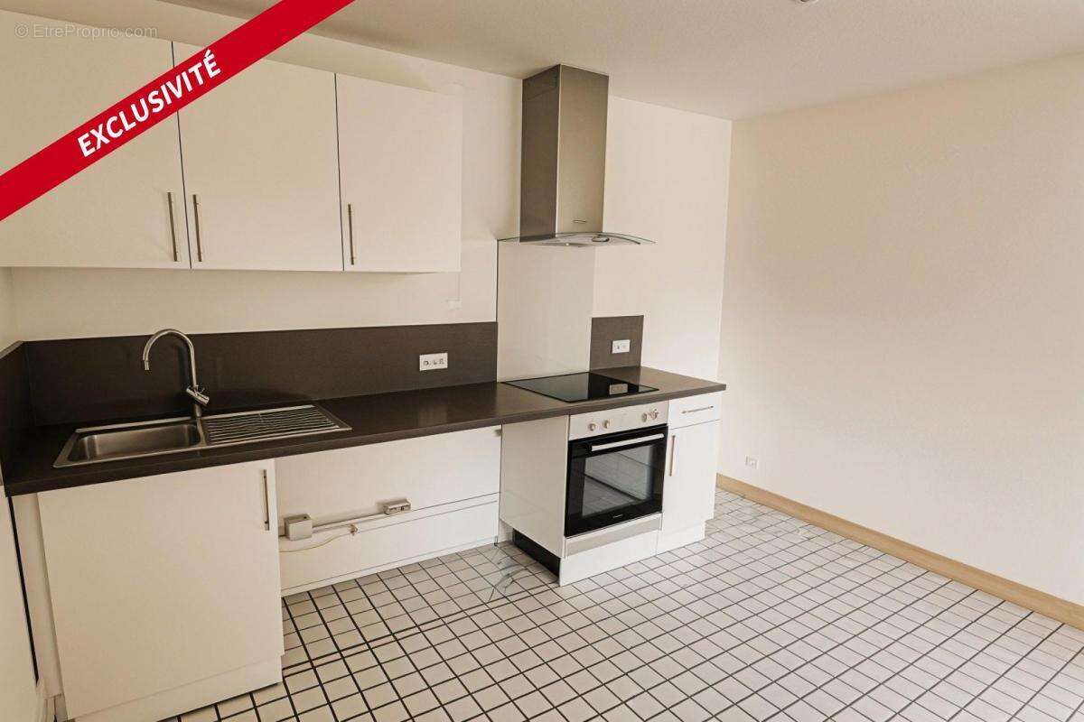 Appartement à THONON-LES-BAINS