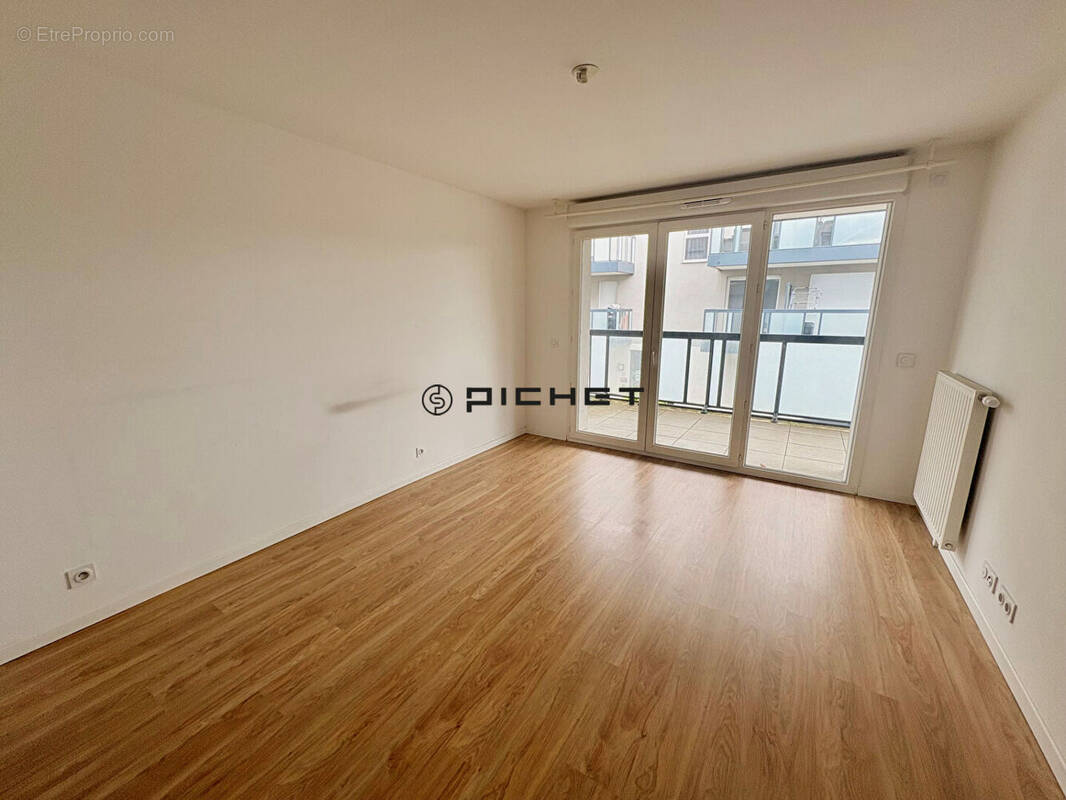 Appartement à VILLIERS-LE-BEL