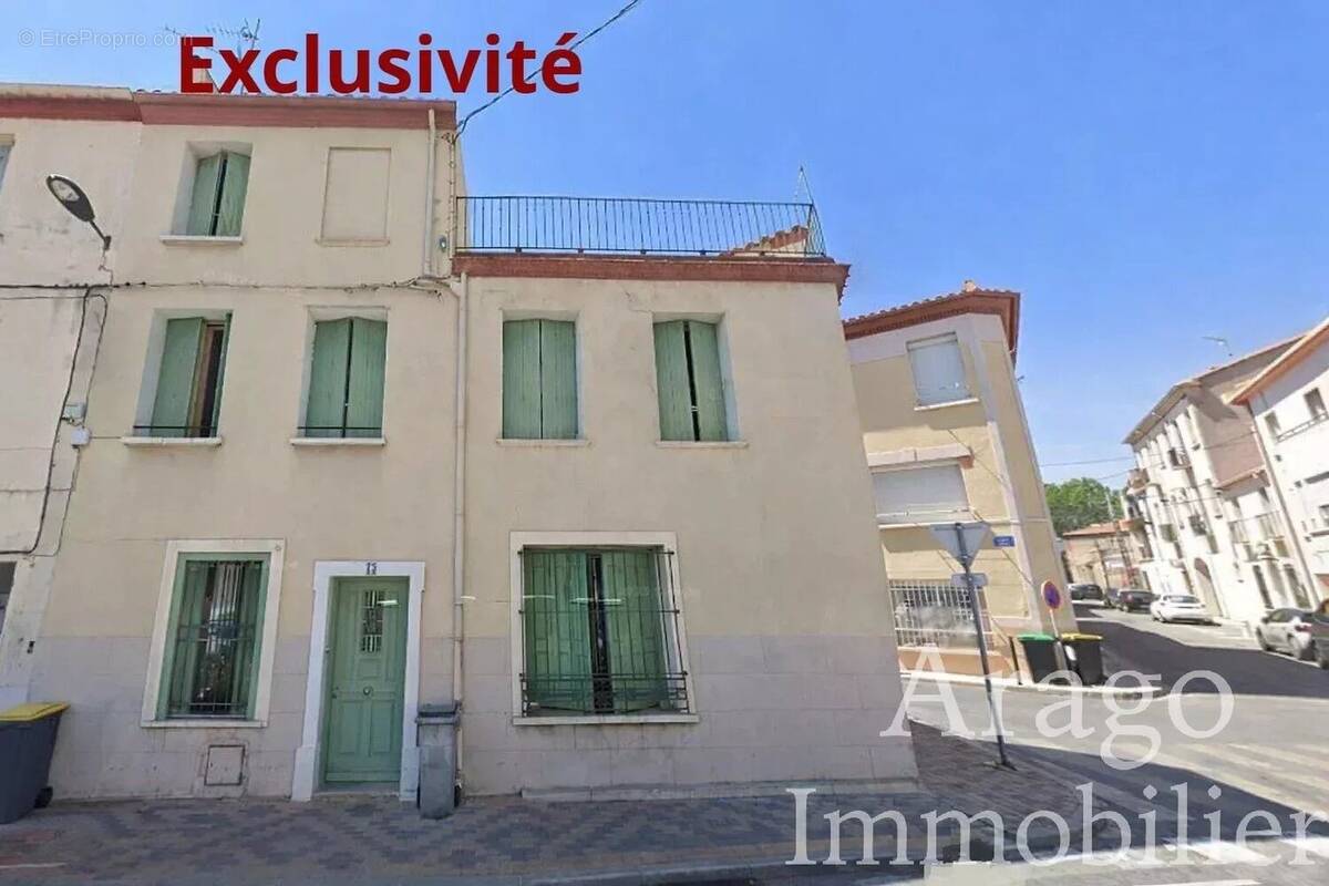 Appartement à RIVESALTES