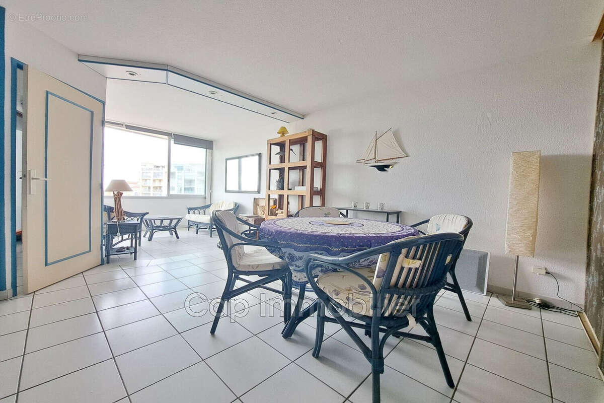 Appartement à AGDE