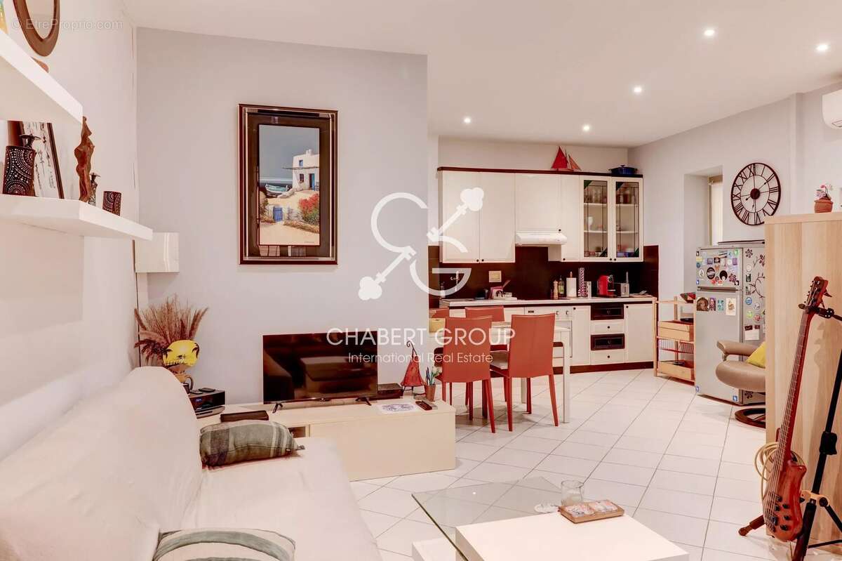 Appartement à VILLEFRANCHE-SUR-MER
