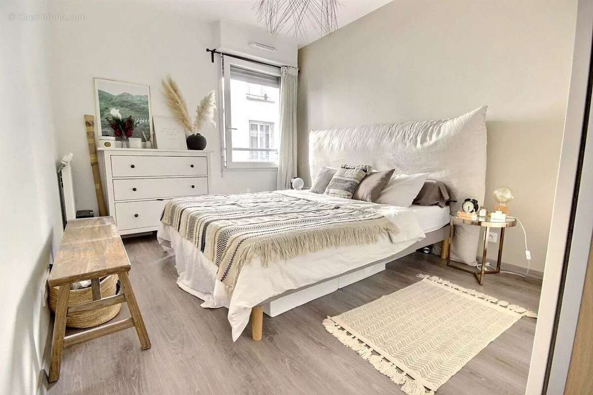 Appartement à ASNIERES-SUR-SEINE