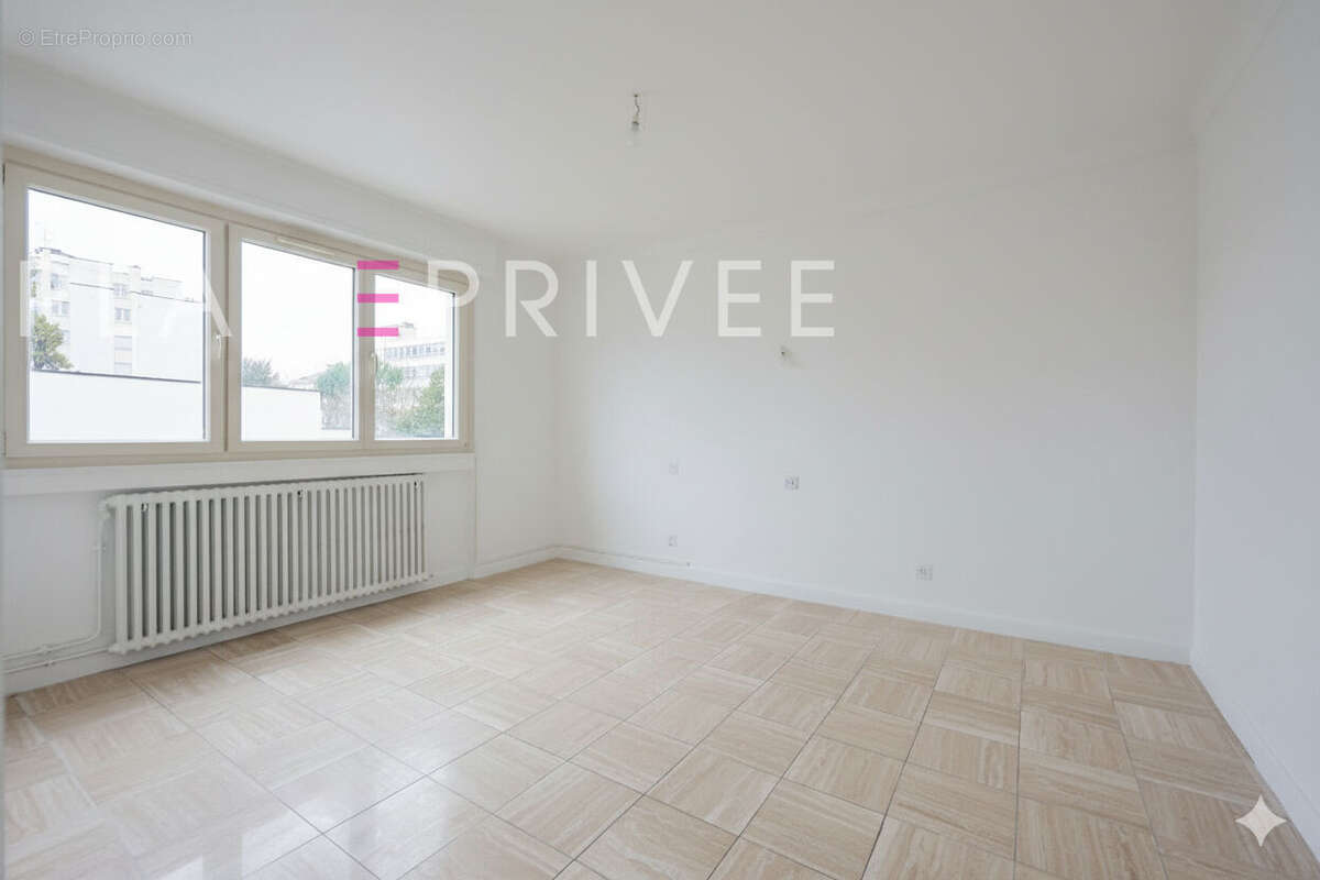 Appartement à NANCY