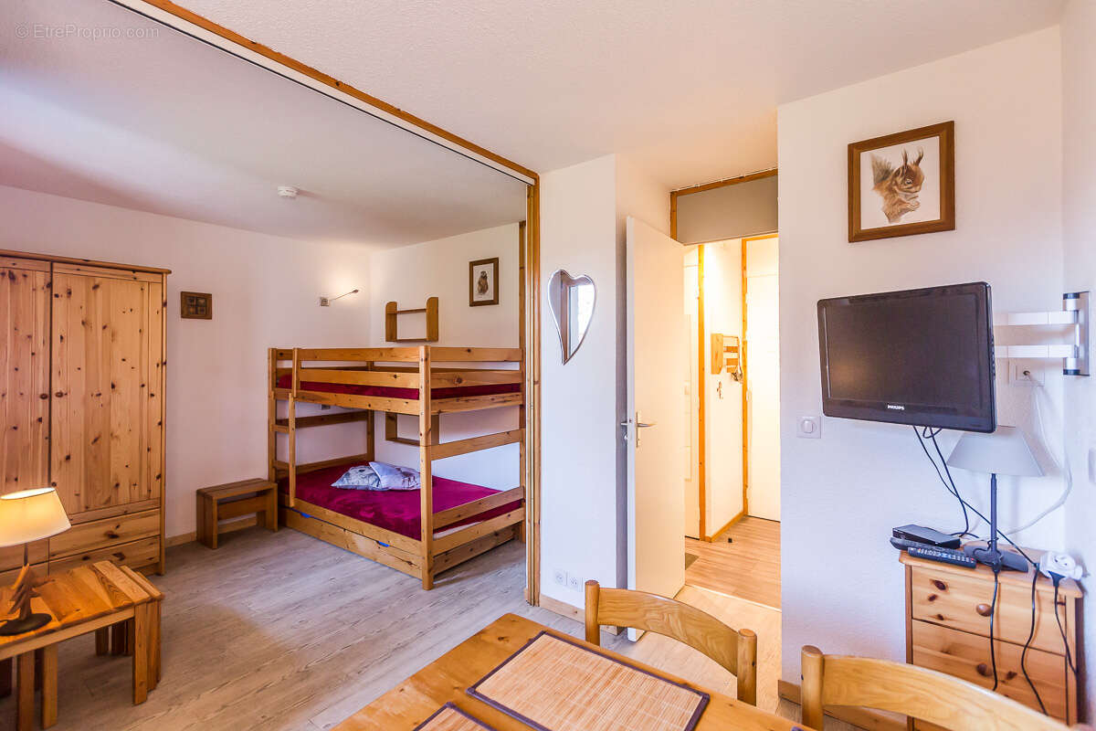 Appartement à LA COTE-D'AIME