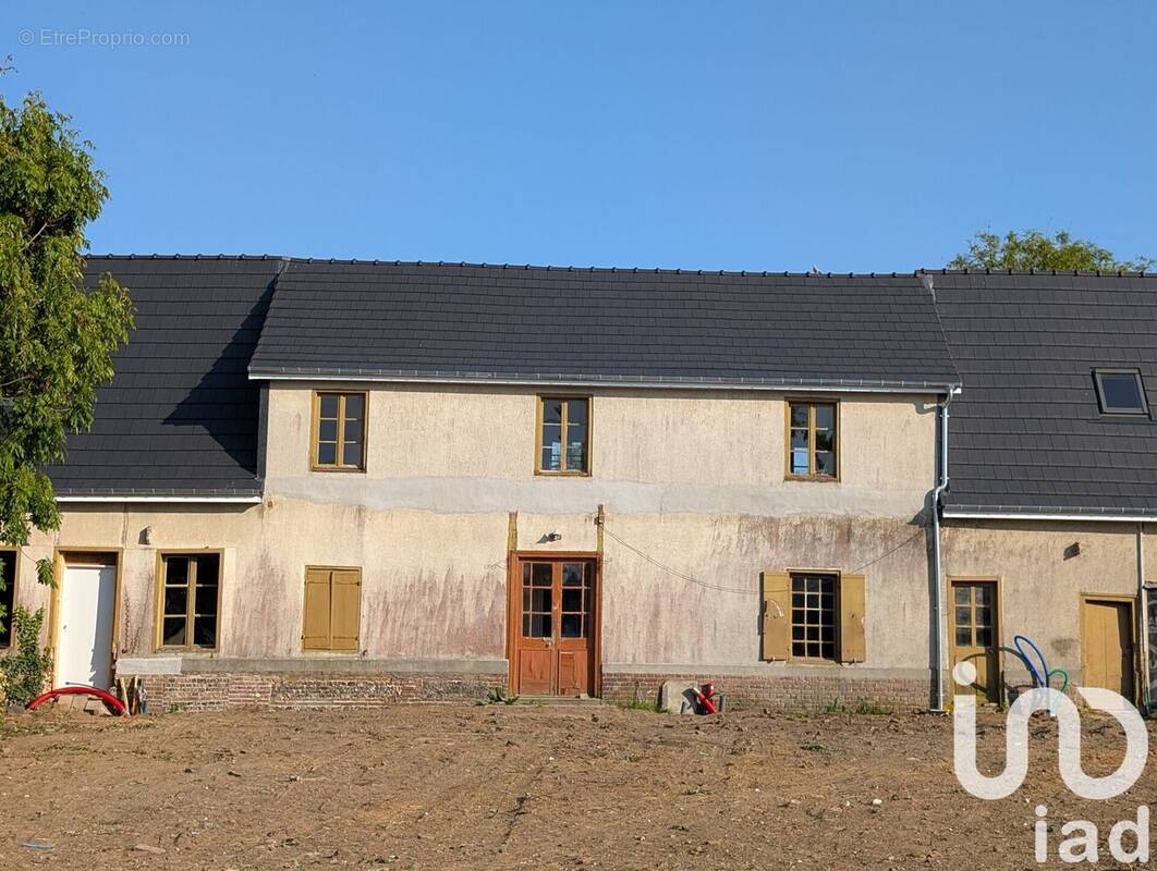 Photo 1 - Maison à ENVERMEU