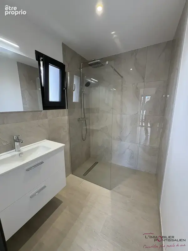 Les granges narboz : maison neuve, 3 chambres,  garage double - photo 22