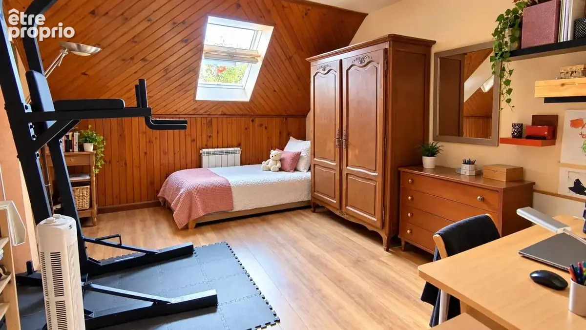 Soufflweyersheim, maison +terrasse+sous-sol+garage - photo 8