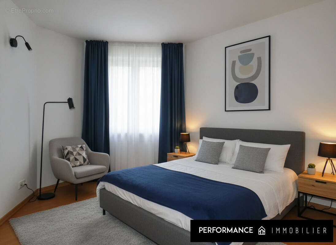 Appartement à JARVILLE-LA-MALGRANGE