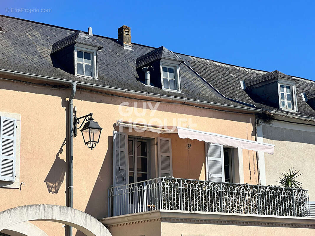 Appartement à MONEIN