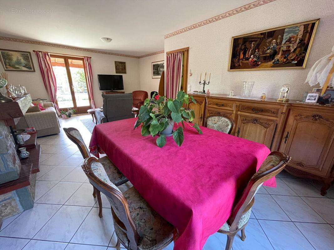 maison de plain- pied de 80m2 - photo 6