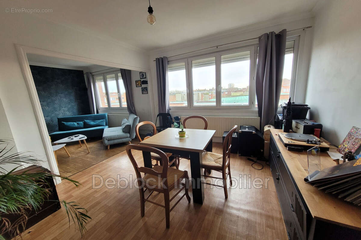 Appartement à DUNKERQUE