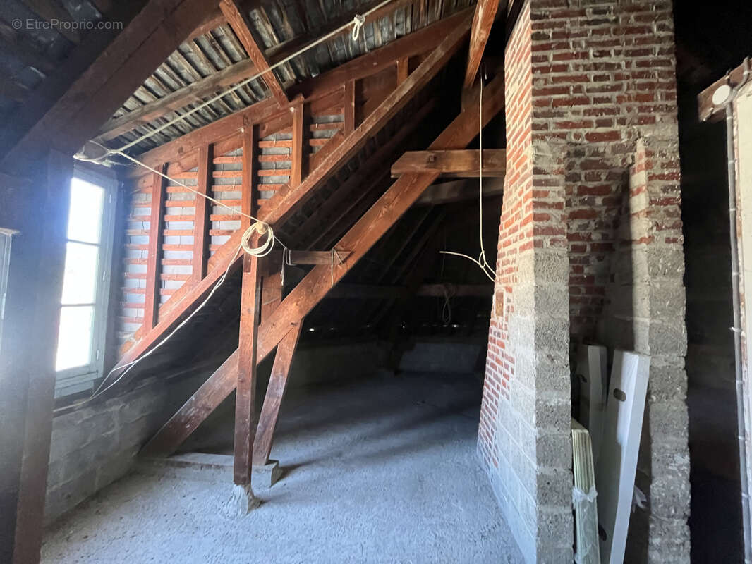 Maison à BLANGY-SUR-BRESLE