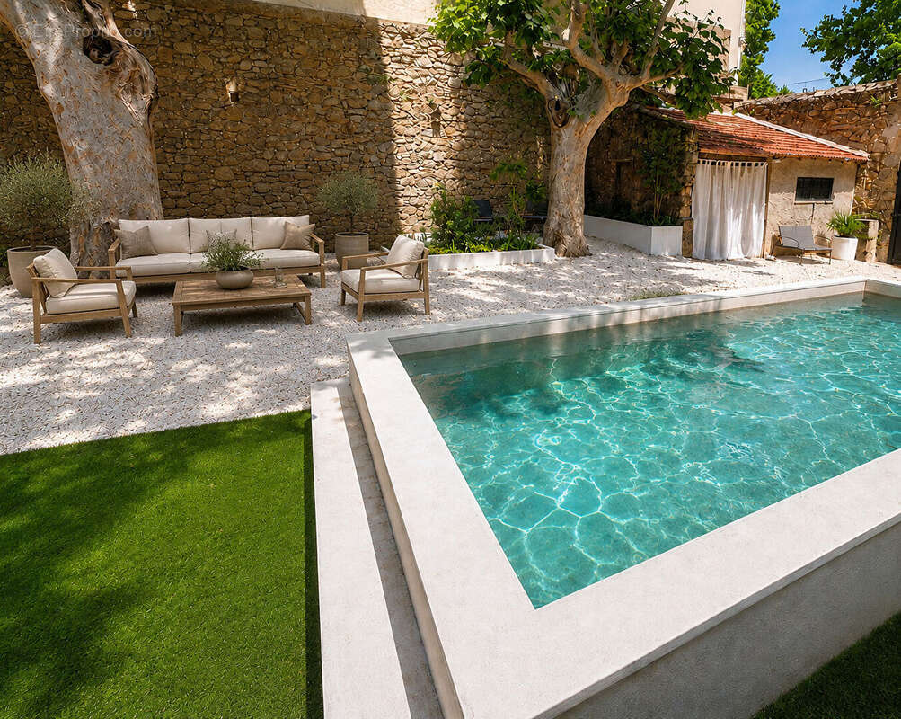 Maison Narbonne 5 pièce(s) 175 m2 - photo 2
