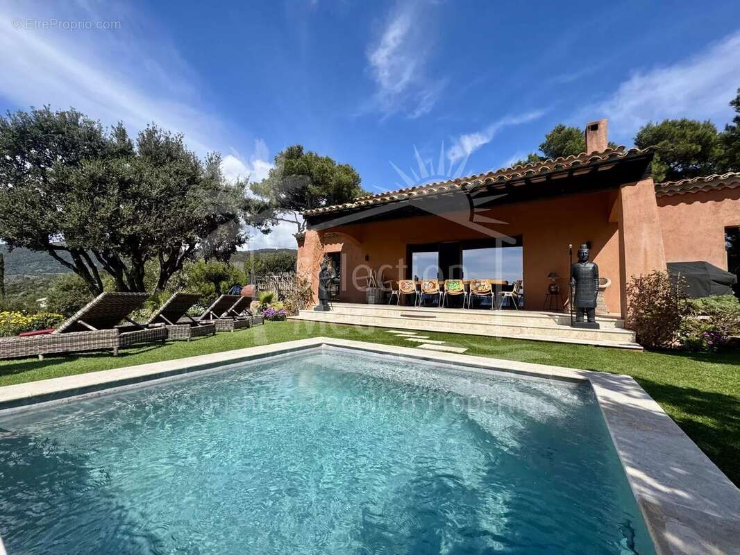 Maison à LE LAVANDOU