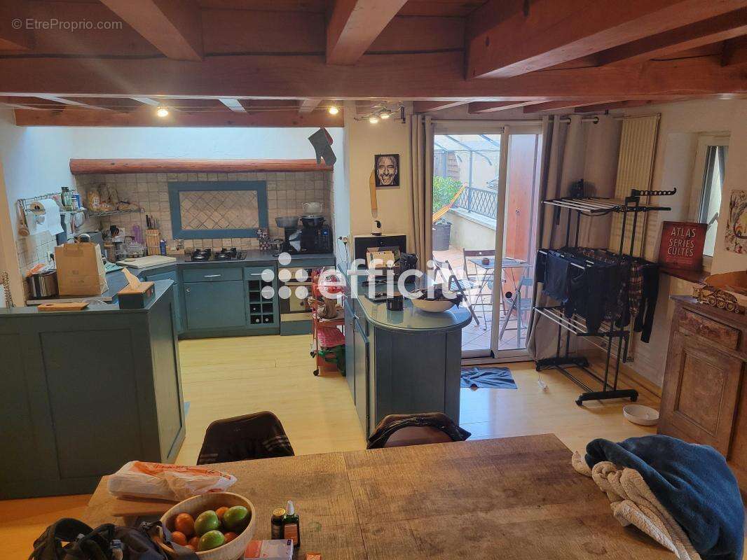 Appartement à BOURG-DE-PEAGE