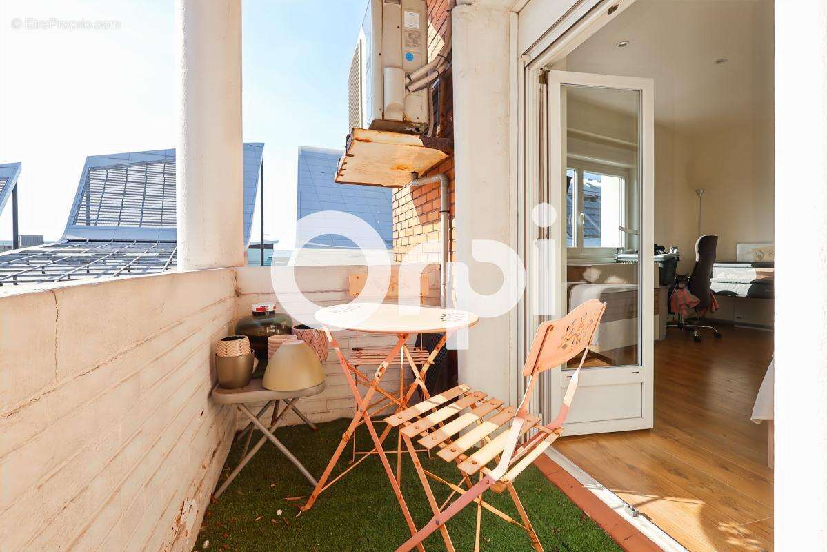 Appartement, 2 chambre(s) et balcon à Dunkerque, (59140) - photo 8