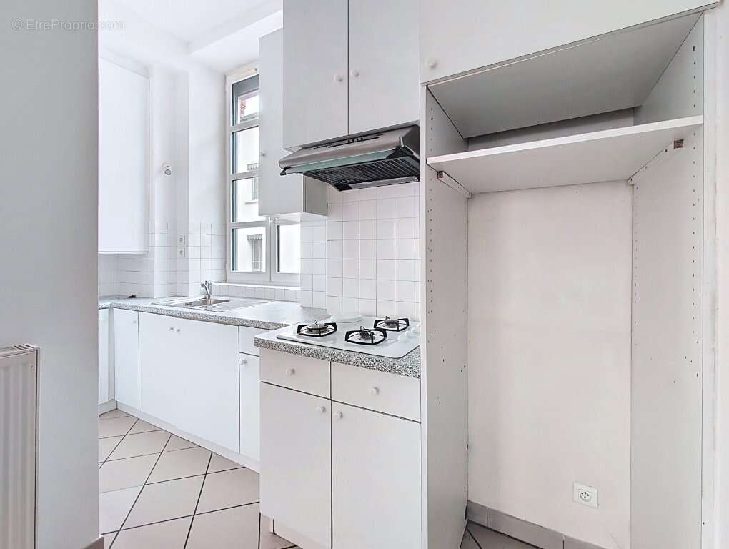 Appartement à LYON-6E