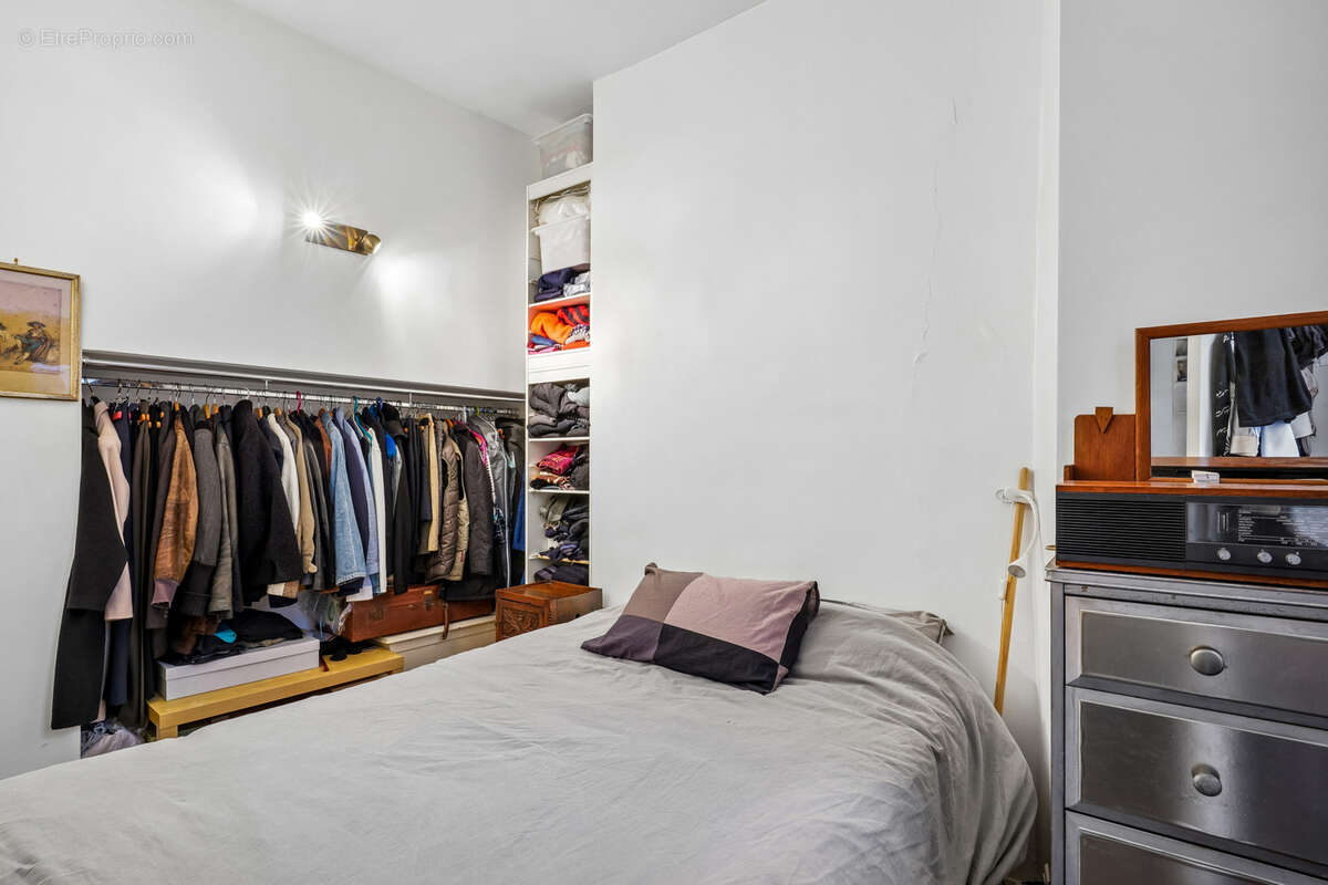 Appartement à PARIS-3E