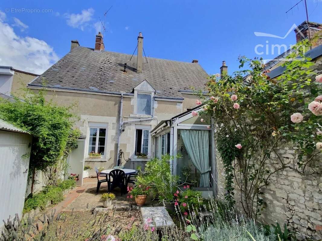 Maison à MARCHENOIR