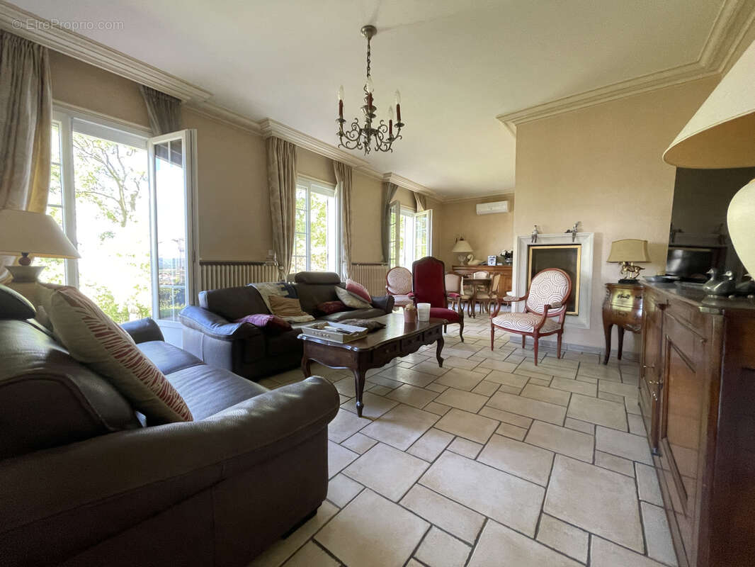 Maison à SAINT-MAURICE-L&#039;EXIL