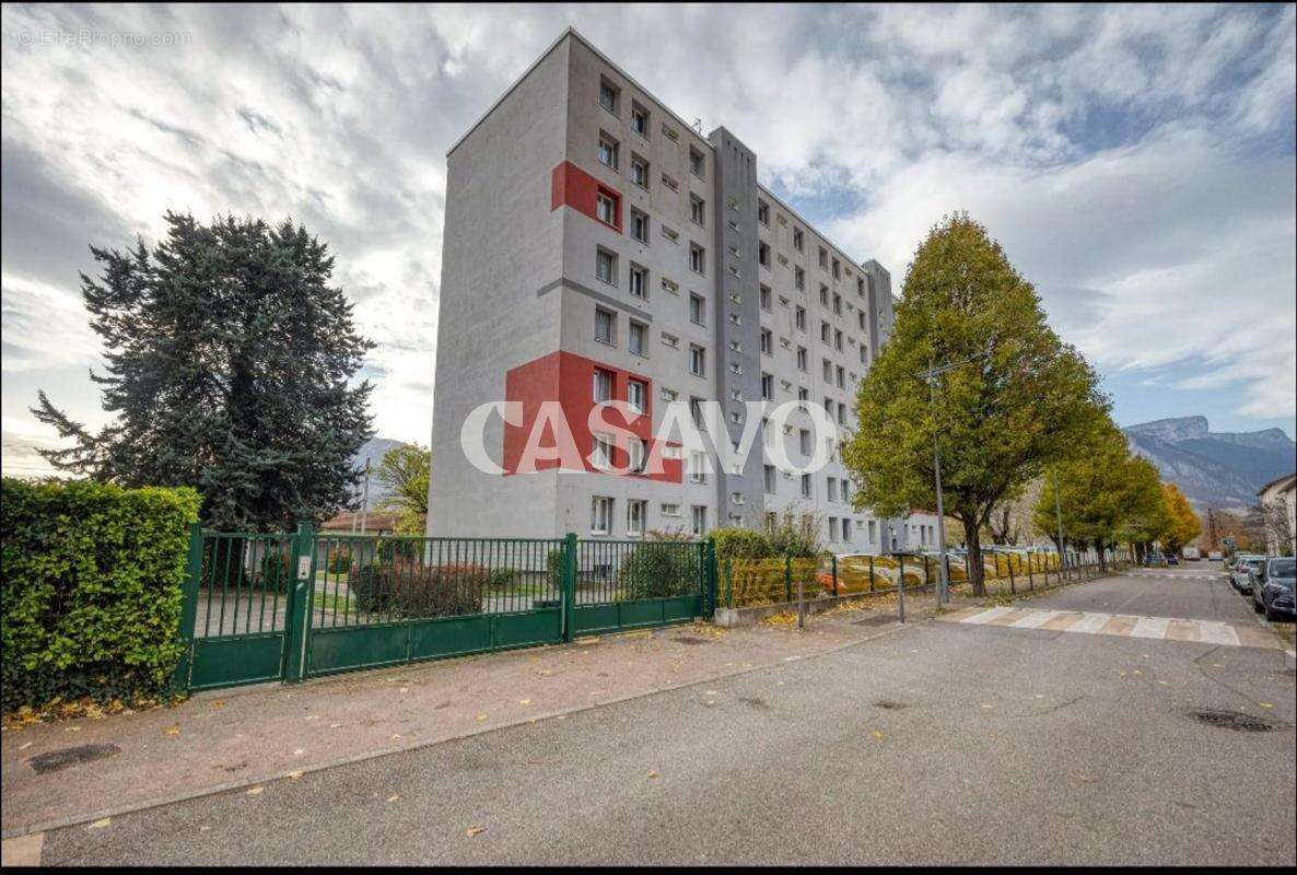 Appartement à SAINT-MARTIN-LE-VINOUX