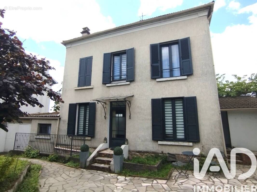 Photo 1 - Maison à ARGENTEUIL