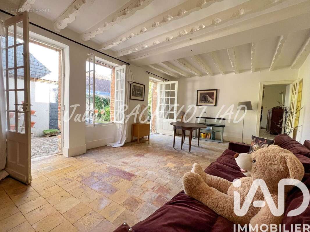 Photo 6 - Maison à HERBAULT