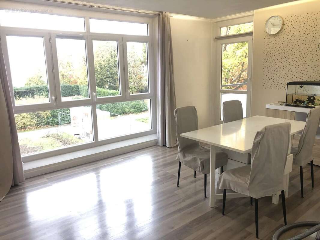 Appartement à MONTESSON