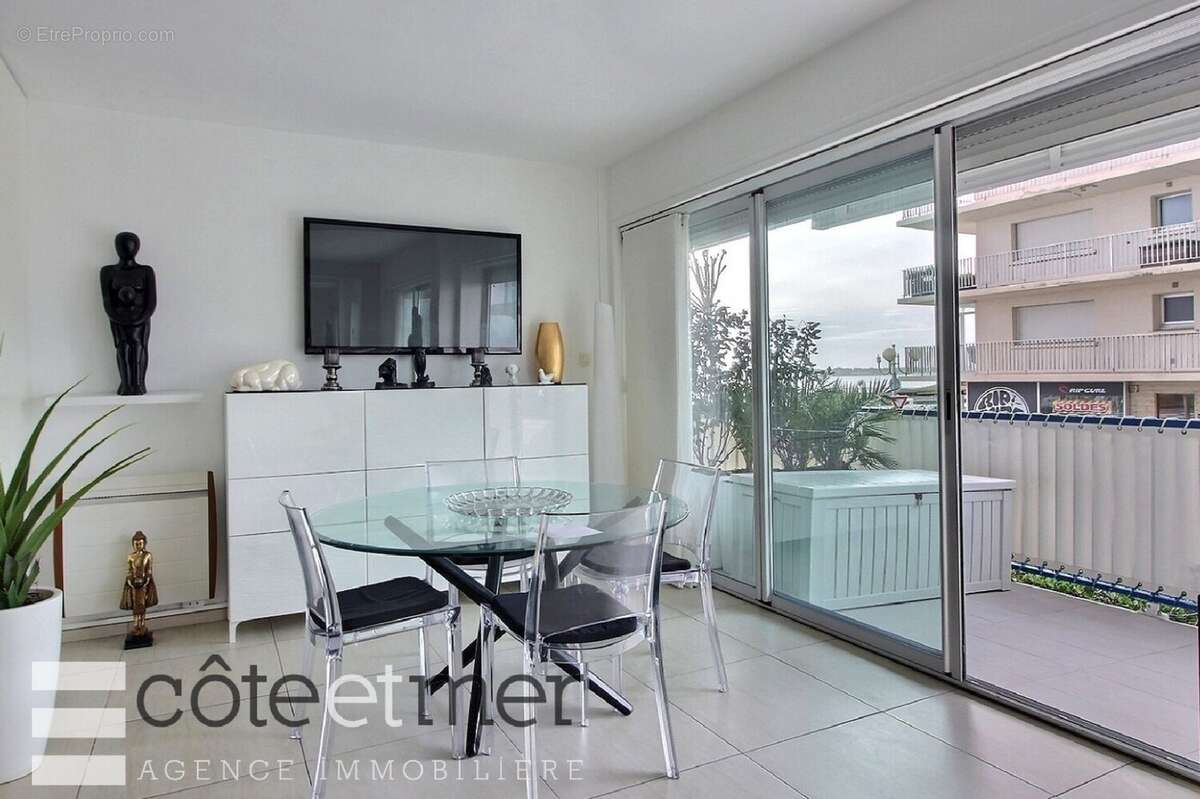 Appartement à LA BAULE-ESCOUBLAC